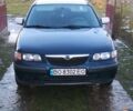 Синий Мазда 626, объемом двигателя 2 л и пробегом 280 тыс. км за 1999 $, фото 1 на Automoto.ua