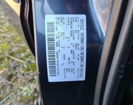 Синій Мазда 626, об'ємом двигуна 2 л та пробігом 288 тис. км за 3300 $, фото 8 на Automoto.ua