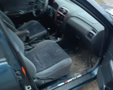 Синий Мазда 626, объемом двигателя 2 л и пробегом 280 тыс. км за 2000 $, фото 17 на Automoto.ua