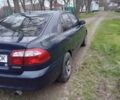 Синий Мазда 626, объемом двигателя 2 л и пробегом 320 тыс. км за 2800 $, фото 6 на Automoto.ua