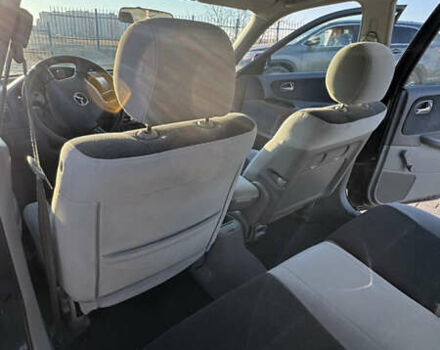 Синій Мазда 626, об'ємом двигуна 1.99 л та пробігом 231 тис. км за 3500 $, фото 16 на Automoto.ua