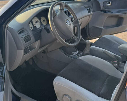 Синій Мазда 626, об'ємом двигуна 1.99 л та пробігом 231 тис. км за 3500 $, фото 48 на Automoto.ua