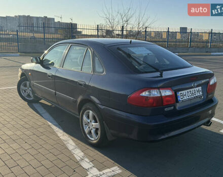 Синій Мазда 626, об'ємом двигуна 1.99 л та пробігом 231 тис. км за 3500 $, фото 11 на Automoto.ua