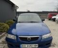 Синій Мазда 626, об'ємом двигуна 2 л та пробігом 200 тис. км за 1800 $, фото 1 на Automoto.ua