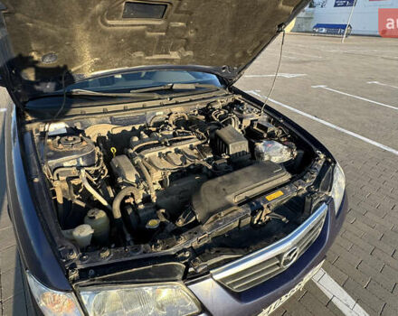 Синій Мазда 626, об'ємом двигуна 1.99 л та пробігом 231 тис. км за 3500 $, фото 26 на Automoto.ua