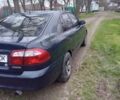 Синій Мазда 626, об'ємом двигуна 2 л та пробігом 320 тис. км за 2800 $, фото 6 на Automoto.ua