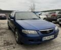 Синій Мазда 626, об'ємом двигуна 2 л та пробігом 200 тис. км за 1800 $, фото 5 на Automoto.ua