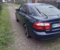 Синий Мазда 626, объемом двигателя 2 л и пробегом 320 тыс. км за 2800 $, фото 7 на Automoto.ua
