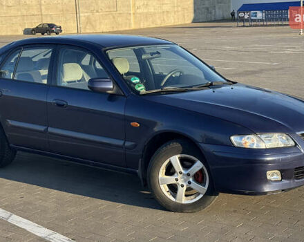 Синій Мазда 626, об'ємом двигуна 1.99 л та пробігом 231 тис. км за 3500 $, фото 9 на Automoto.ua