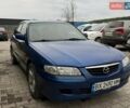 Синий Мазда 626, объемом двигателя 1.99 л и пробегом 200 тыс. км за 2300 $, фото 5 на Automoto.ua