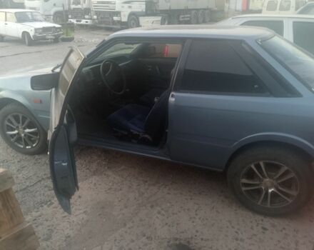 Синій Мазда 626, об'ємом двигуна 2 л та пробігом 111 тис. км за 1000 $, фото 2 на Automoto.ua