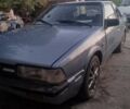Синий Мазда 626, объемом двигателя 2 л и пробегом 111 тыс. км за 1000 $, фото 1 на Automoto.ua