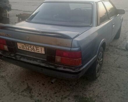 Синий Мазда 626, объемом двигателя 2 л и пробегом 111 тыс. км за 1000 $, фото 3 на Automoto.ua