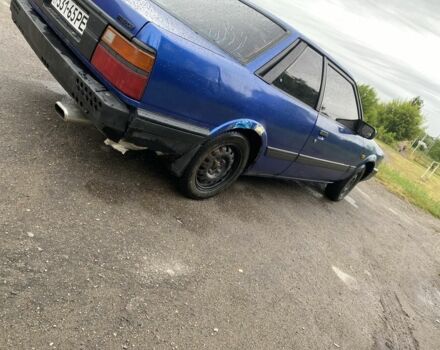 Синий Мазда 626, объемом двигателя 2 л и пробегом 420 тыс. км за 484 $, фото 6 на Automoto.ua