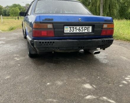 Синий Мазда 626, объемом двигателя 2 л и пробегом 420 тыс. км за 484 $, фото 7 на Automoto.ua