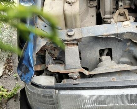 Синий Мазда 626, объемом двигателя 2 л и пробегом 450 тыс. км за 700 $, фото 10 на Automoto.ua