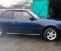 Синий Мазда 626, объемом двигателя 2 л и пробегом 370 тыс. км за 950 $, фото 9 на Automoto.ua
