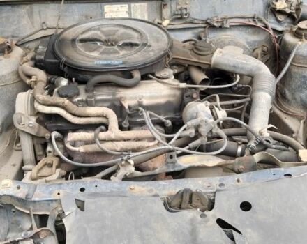 Синий Мазда 626, объемом двигателя 2 л и пробегом 450 тыс. км за 700 $, фото 3 на Automoto.ua