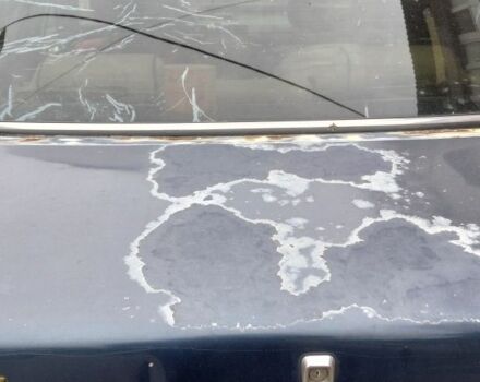 Синий Мазда 626, объемом двигателя 2 л и пробегом 450 тыс. км за 700 $, фото 8 на Automoto.ua