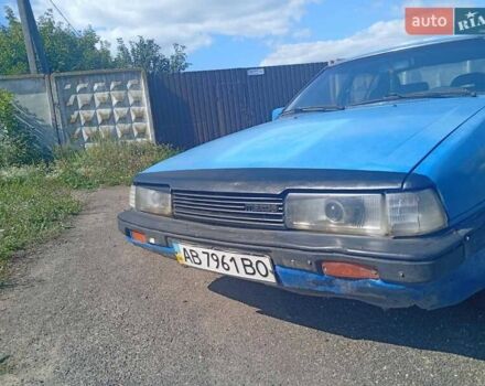 Синій Мазда 626, об'ємом двигуна 1.6 л та пробігом 65 тис. км за 600 $, фото 9 на Automoto.ua