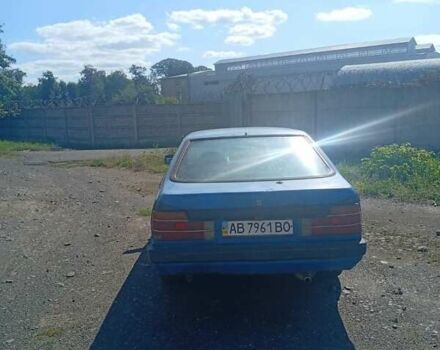 Синій Мазда 626, об'ємом двигуна 1.6 л та пробігом 65 тис. км за 600 $, фото 12 на Automoto.ua