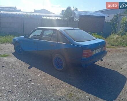 Синій Мазда 626, об'ємом двигуна 1.6 л та пробігом 65 тис. км за 600 $, фото 7 на Automoto.ua