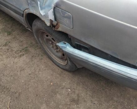 Синий Мазда 626, объемом двигателя 0 л и пробегом 400 тыс. км за 700 $, фото 4 на Automoto.ua