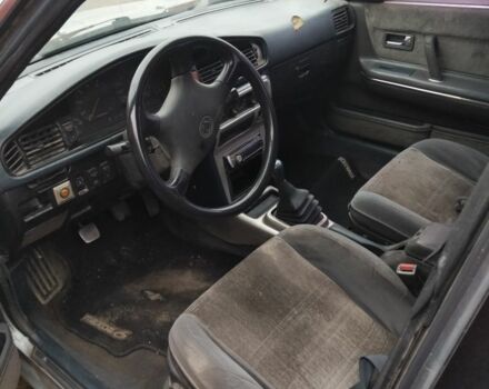 Синий Мазда 626, объемом двигателя 0 л и пробегом 400 тыс. км за 700 $, фото 5 на Automoto.ua