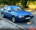 Синий Мазда 626, объемом двигателя 1.8 л и пробегом 222 тыс. км за 950 $, фото 1 на Automoto.ua