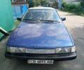 Синий Мазда 626, объемом двигателя 1.6 л и пробегом 400 тыс. км за 501 $, фото 1 на Automoto.ua