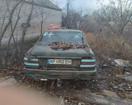 Синій Мазда 626, об'ємом двигуна 2 л та пробігом 100 тис. км за 356 $, фото 5 на Automoto.ua