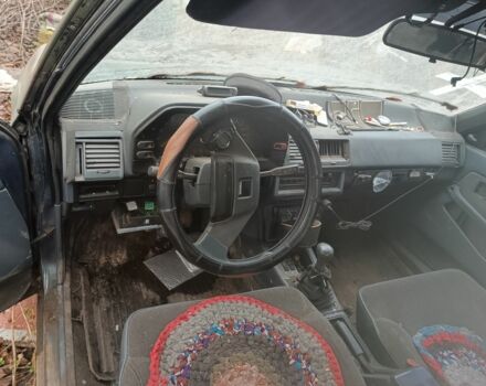 Синій Мазда 626, об'ємом двигуна 2 л та пробігом 100 тис. км за 356 $, фото 2 на Automoto.ua