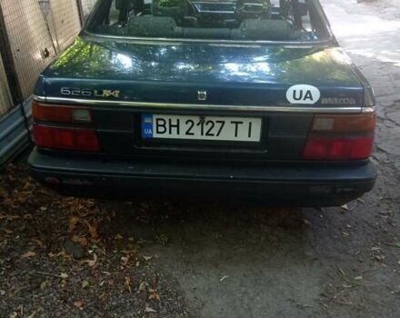 Синій Мазда 626, об'ємом двигуна 1.6 л та пробігом 157 тис. км за 1500 $, фото 5 на Automoto.ua