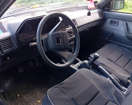 Синий Мазда 626, объемом двигателя 2 л и пробегом 387 тыс. км за 1500 $, фото 10 на Automoto.ua