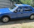 Синий Мазда 626, объемом двигателя 2 л и пробегом 155 тыс. км за 295 $, фото 1 на Automoto.ua