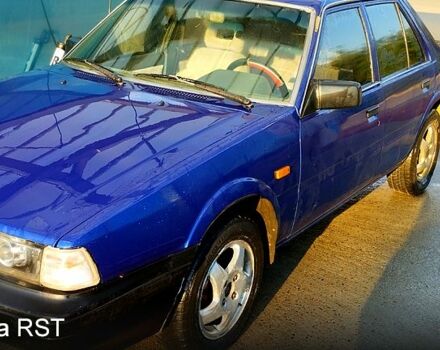 Синий Мазда 626, объемом двигателя 1.6 л и пробегом 780 тыс. км за 1500 $, фото 2 на Automoto.ua