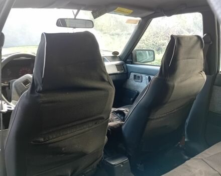 Синий Мазда 626, объемом двигателя 2 л и пробегом 387 тыс. км за 1500 $, фото 4 на Automoto.ua