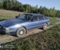 Синий Мазда 626, объемом двигателя 2 л и пробегом 200 тыс. км за 1100 $, фото 1 на Automoto.ua