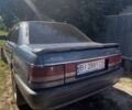 Синий Мазда 626, объемом двигателя 2 л и пробегом 500 тыс. км за 803 $, фото 1 на Automoto.ua