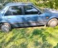 Синий Мазда 626, объемом двигателя 2 л и пробегом 300 тыс. км за 900 $, фото 5 на Automoto.ua