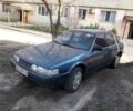 Синий Мазда 626, объемом двигателя 2 л и пробегом 355 тыс. км за 2200 $, фото 2 на Automoto.ua