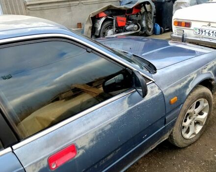 Синий Мазда 626, объемом двигателя 2 л и пробегом 328 тыс. км за 1100 $, фото 8 на Automoto.ua