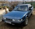 Синий Мазда 626, объемом двигателя 2 л и пробегом 328 тыс. км за 1100 $, фото 1 на Automoto.ua