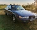Синий Мазда 626, объемом двигателя 2 л и пробегом 200 тыс. км за 783 $, фото 1 на Automoto.ua