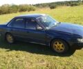 Синий Мазда 626, объемом двигателя 2 л и пробегом 400 тыс. км за 800 $, фото 1 на Automoto.ua