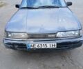 Синій Мазда 626, об'ємом двигуна 2 л та пробігом 99 тис. км за 1250 $, фото 1 на Automoto.ua