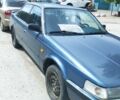 Синий Мазда 626, объемом двигателя 1.99 л и пробегом 299 тыс. км за 1399 $, фото 1 на Automoto.ua