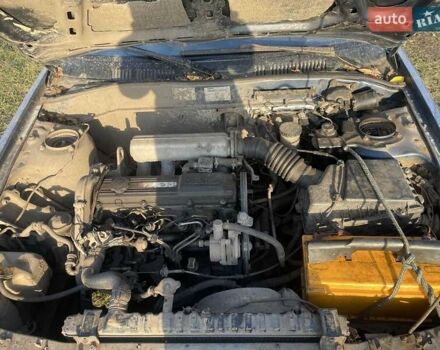 Синій Мазда 626, об'ємом двигуна 2 л та пробігом 300 тис. км за 714 $, фото 2 на Automoto.ua