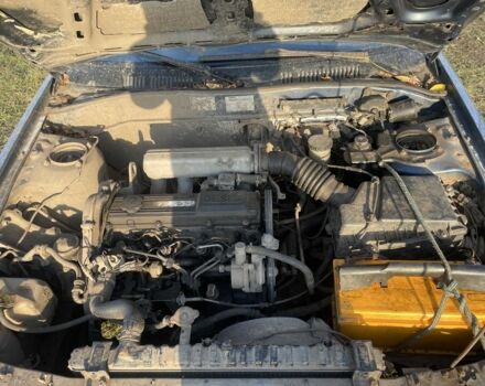 Синій Мазда 626, об'ємом двигуна 2 л та пробігом 300 тис. км за 714 $, фото 3 на Automoto.ua