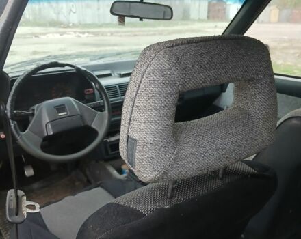 Синий Мазда 626, объемом двигателя 2 л и пробегом 292 тыс. км за 500 $, фото 12 на Automoto.ua